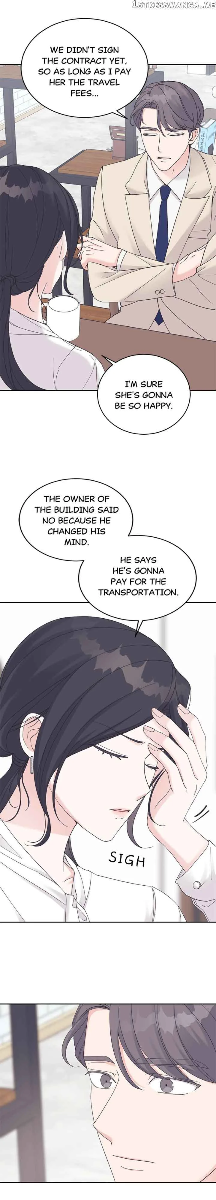Lend Me Your Lips Chapter 32 page 17