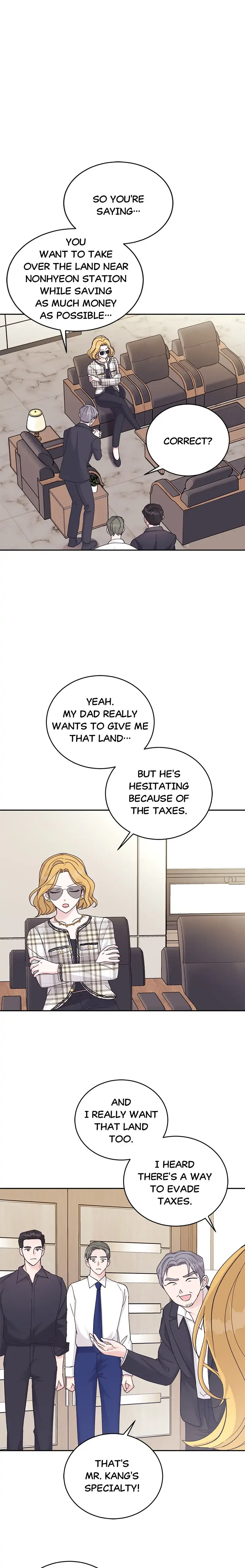 Lend Me Your Lips Chapter 30 page 2