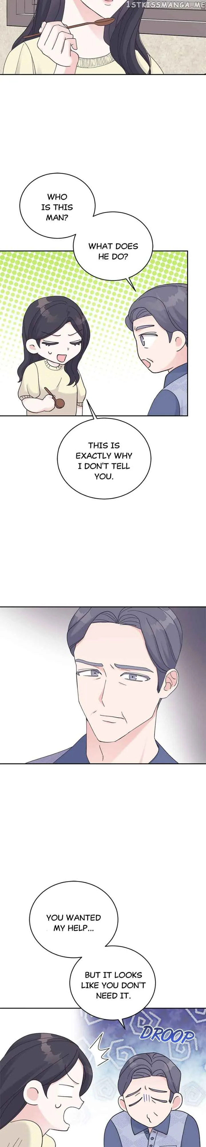 Lend Me Your Lips Chapter 31 page 17