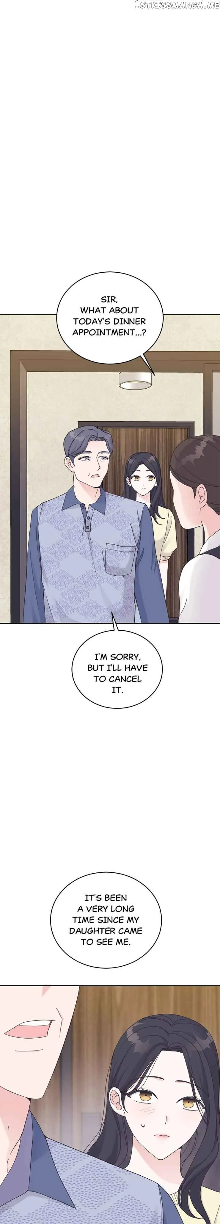 Lend Me Your Lips Chapter 31 page 13