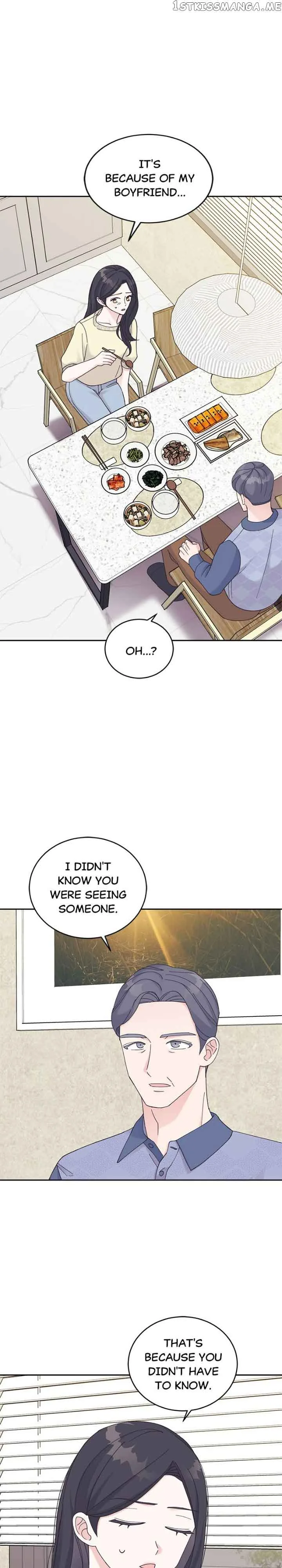 Lend Me Your Lips Chapter 31 page 16