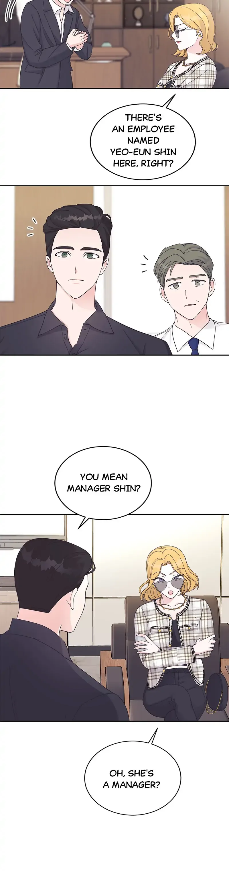Lend Me Your Lips Chapter 30 page 4