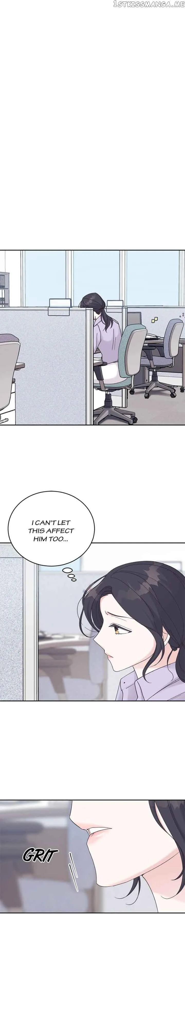 Lend Me Your Lips Chapter 31 page 8