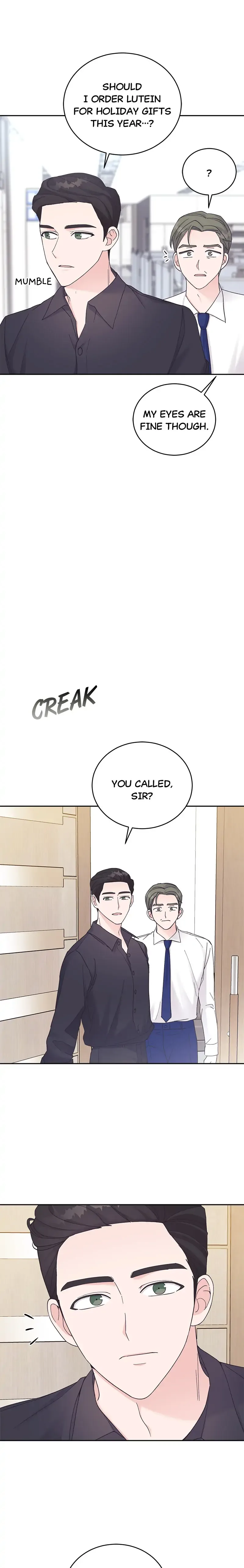 Lend Me Your Lips Chapter 29 page 21