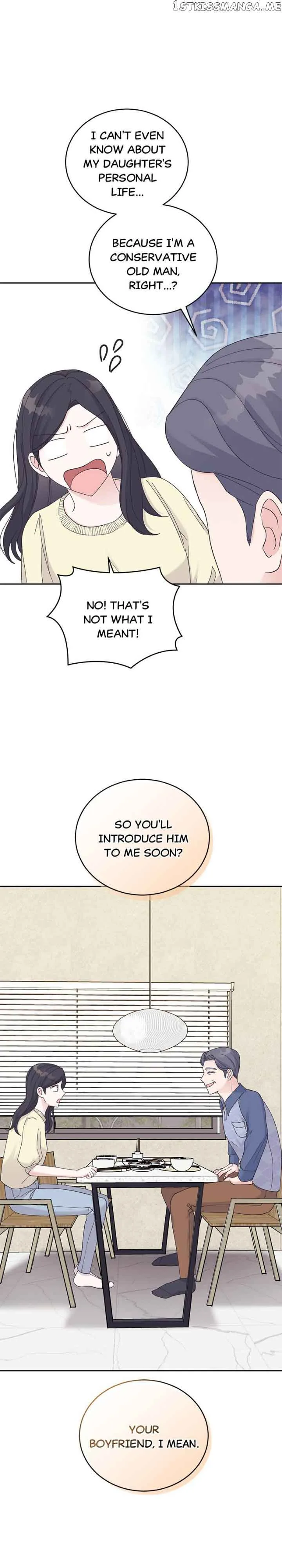 Lend Me Your Lips Chapter 31 page 19