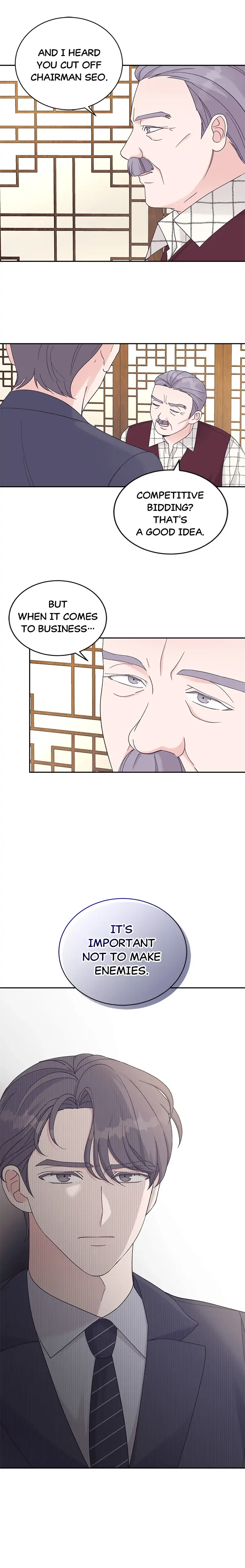 Lend Me Your Lips Chapter 30 page 13