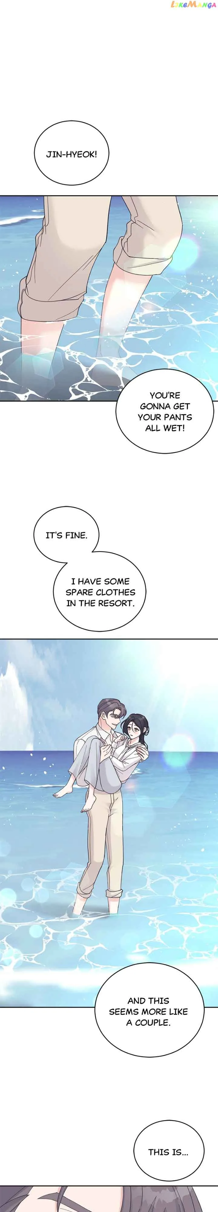 Lend Me Your Lips Chapter 33 page 12