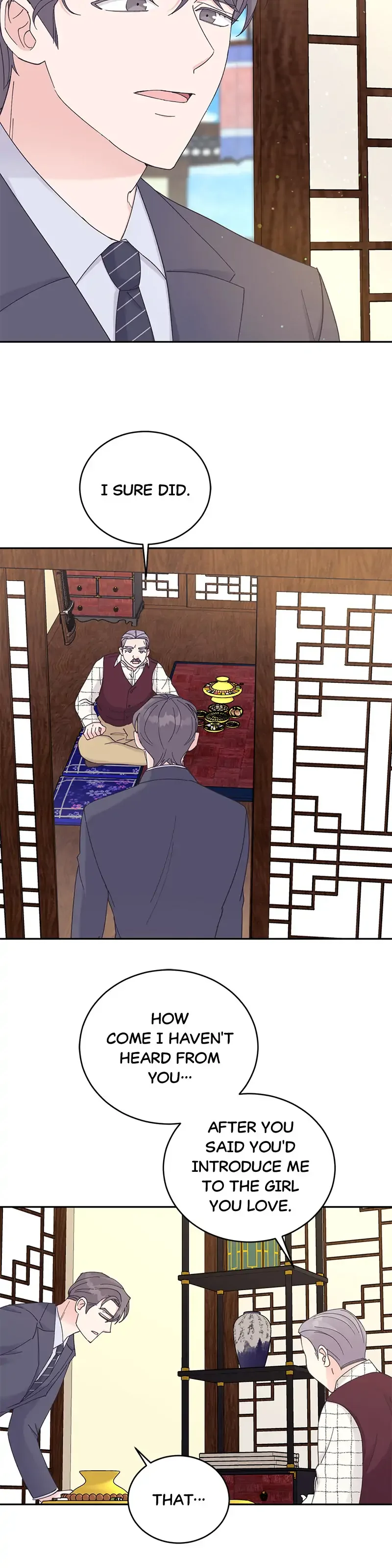 Lend Me Your Lips Chapter 30 page 12