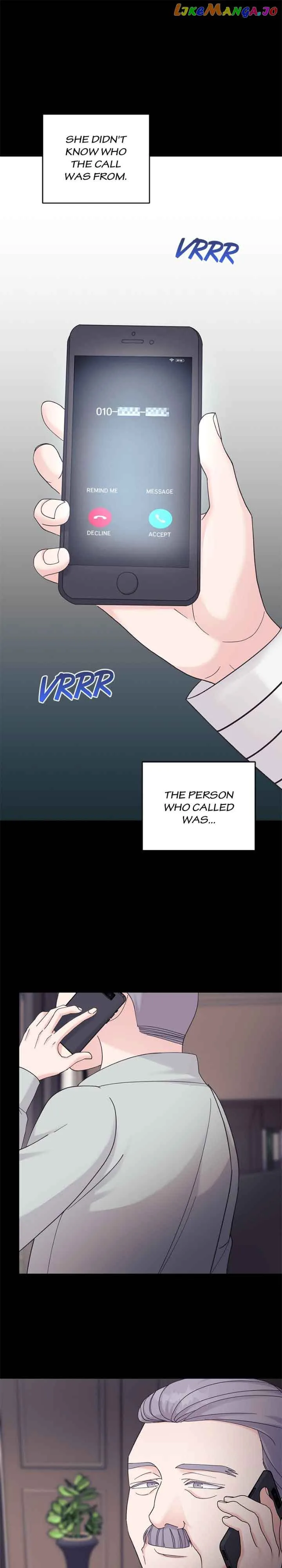 Lend Me Your Lips Chapter 34 page 11