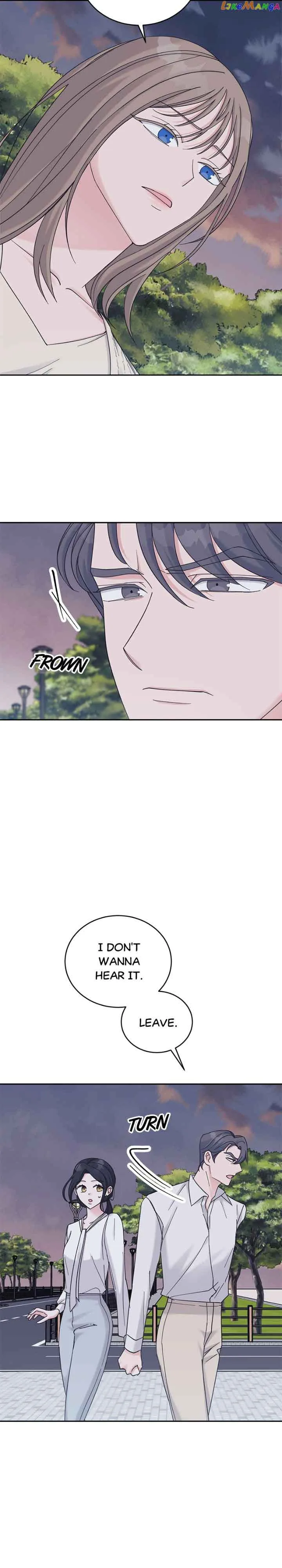 Lend Me Your Lips Chapter 33 page 30