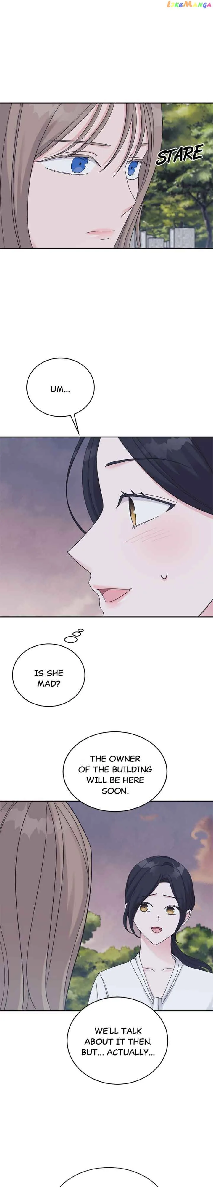 Lend Me Your Lips Chapter 33 page 17