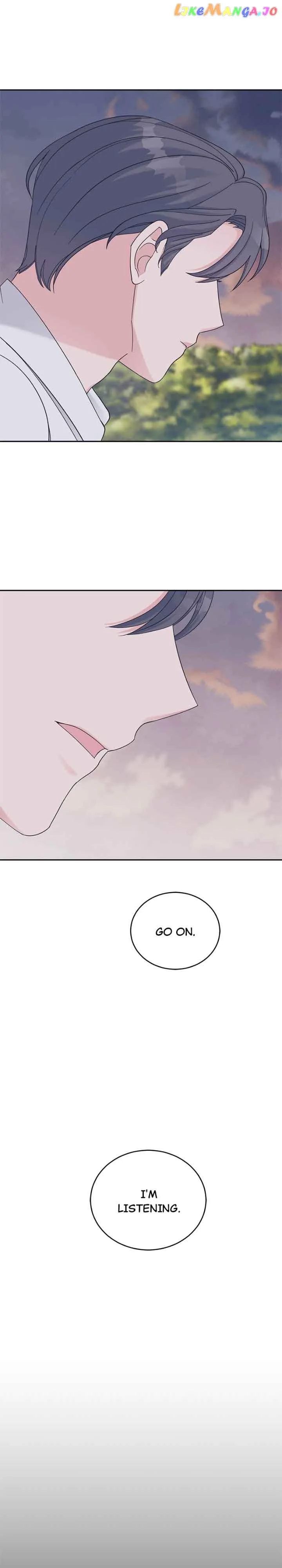 Lend Me Your Lips Chapter 34 page 6