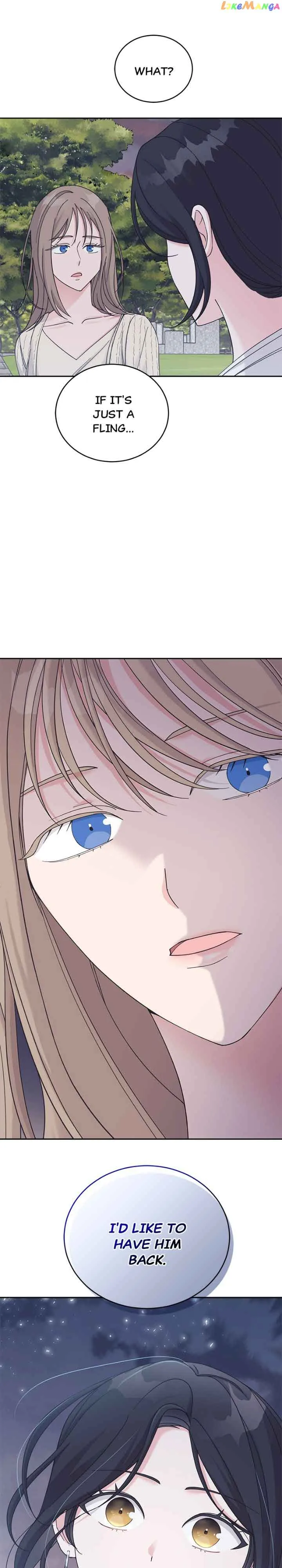 Lend Me Your Lips Chapter 33 page 23
