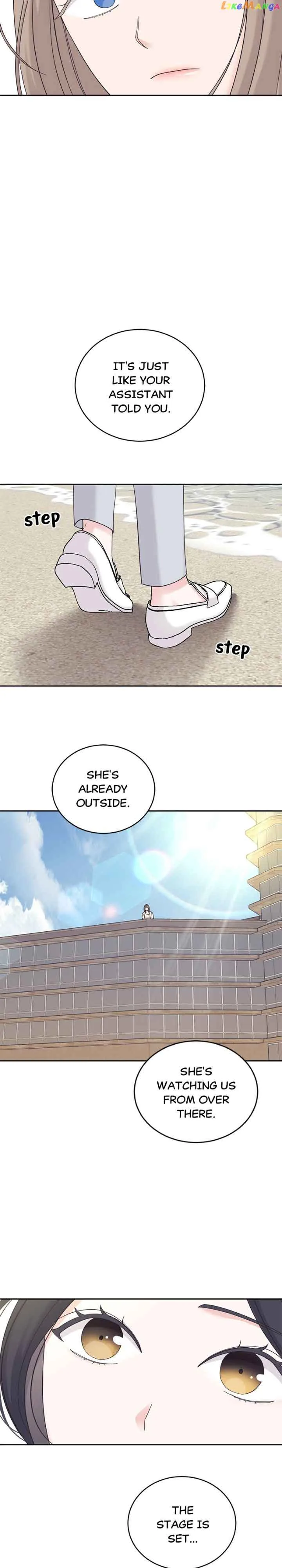 Lend Me Your Lips Chapter 33 page 9