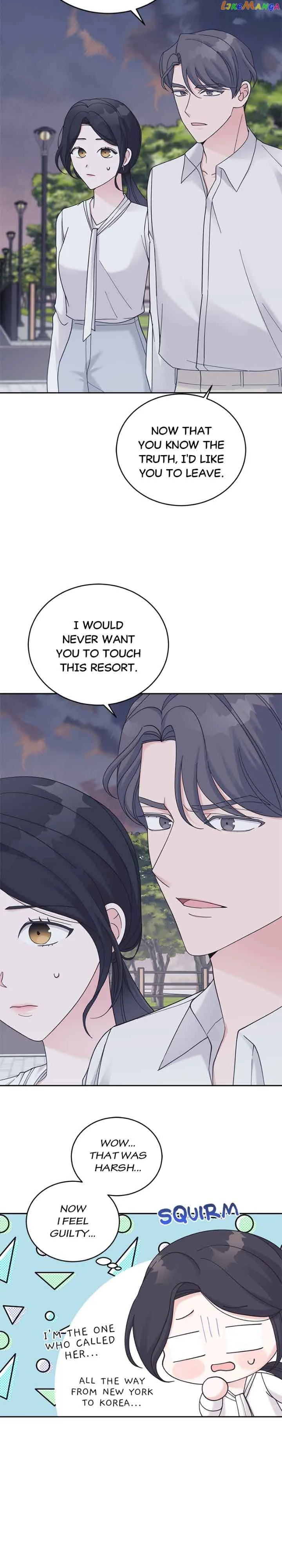 Lend Me Your Lips Chapter 33 page 27