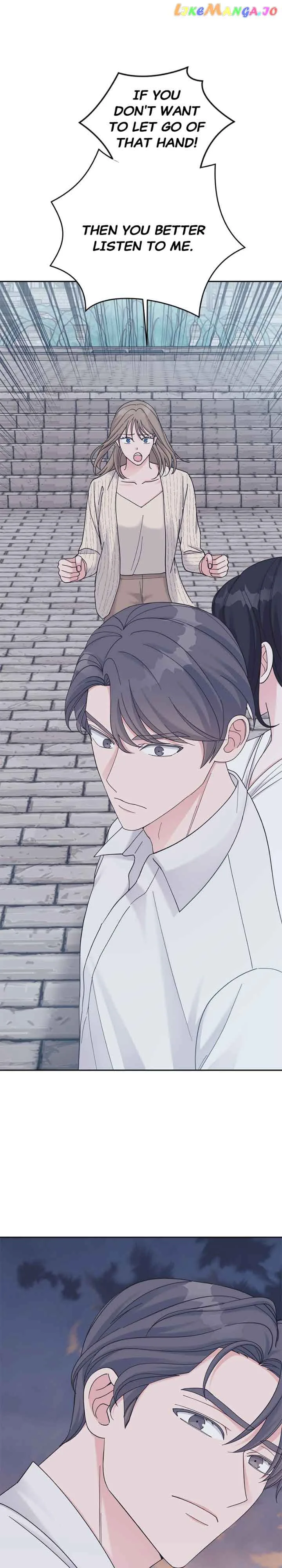Lend Me Your Lips Chapter 34 page 2