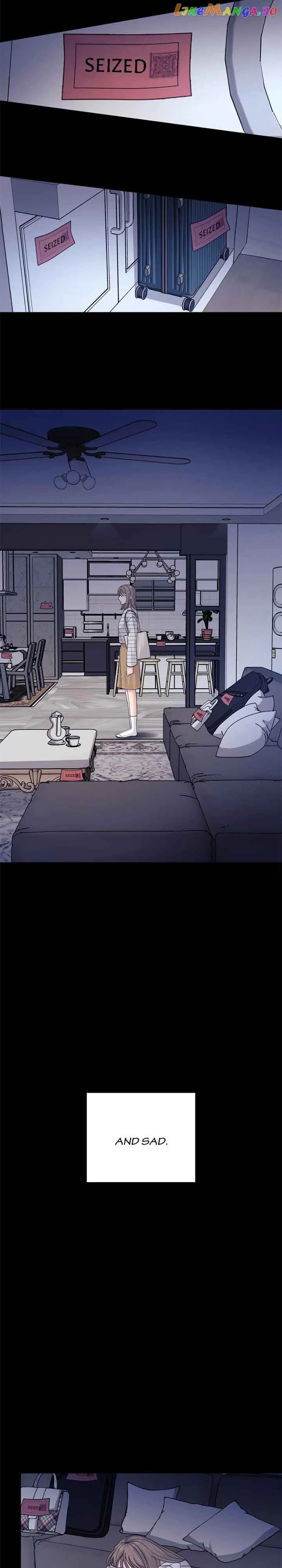 Lend Me Your Lips Chapter 34 page 9