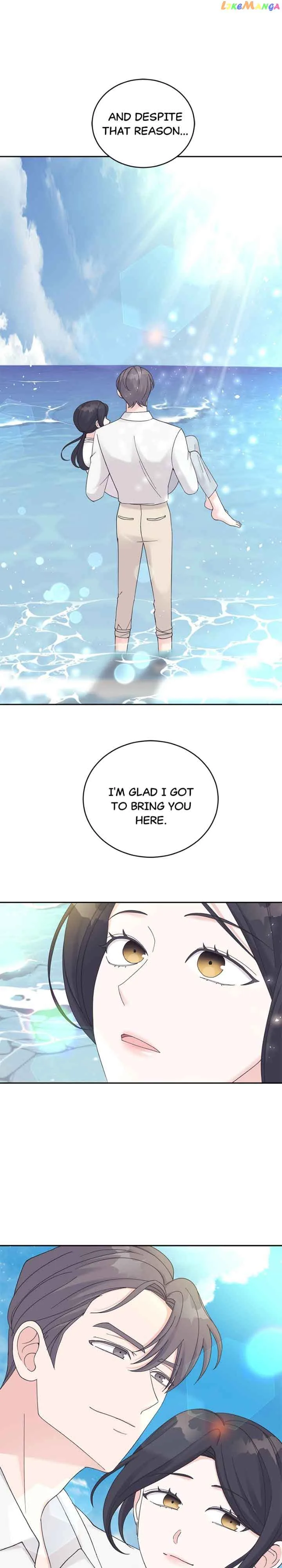 Lend Me Your Lips Chapter 33 page 14