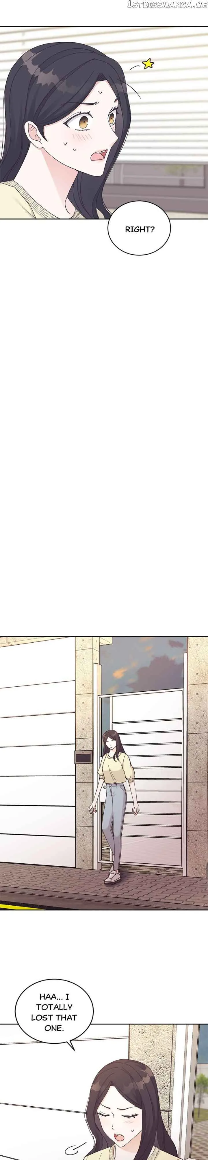 Lend Me Your Lips Chapter 31 page 20