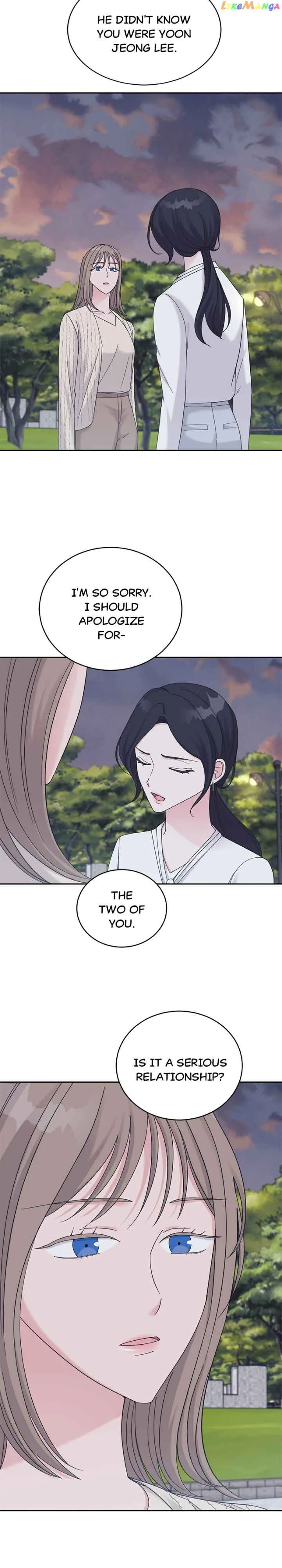 Lend Me Your Lips Chapter 33 page 18