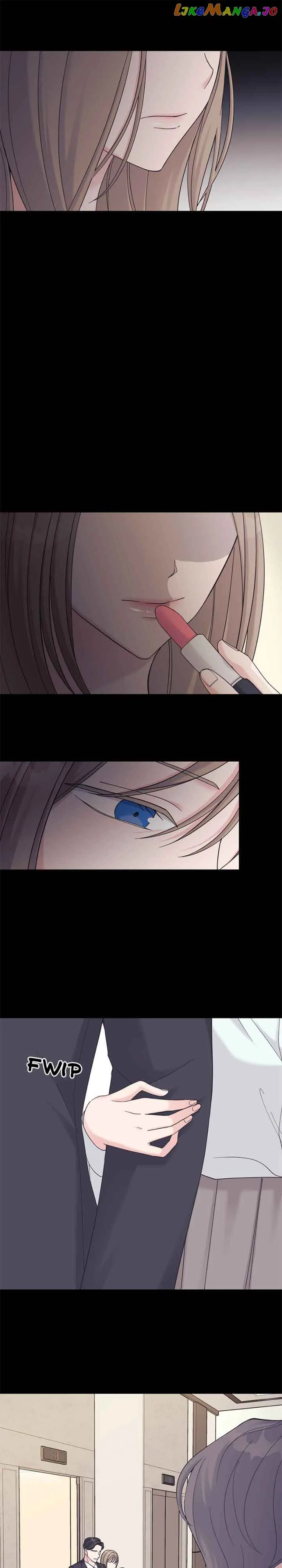 Lend Me Your Lips Chapter 34 page 14