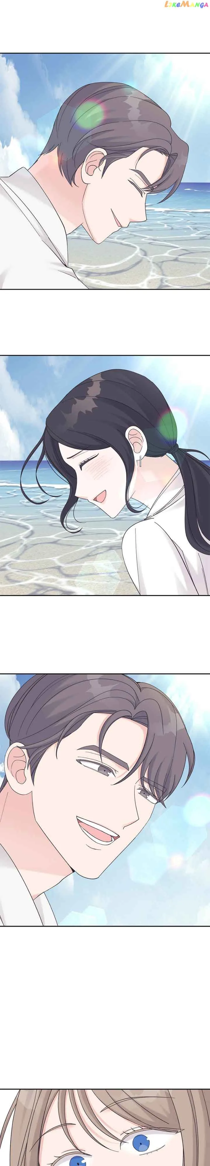 Lend Me Your Lips Chapter 33 page 8