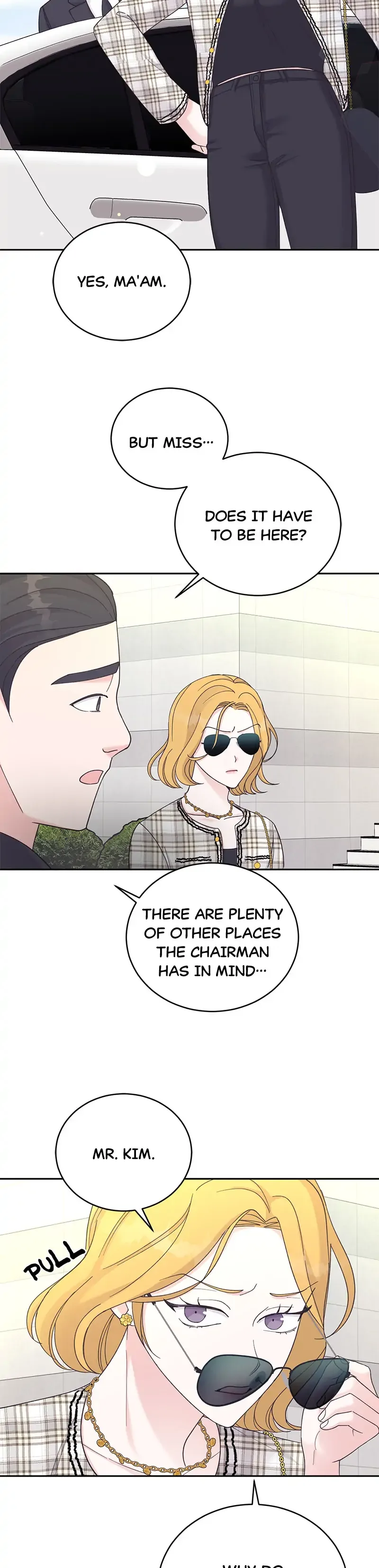 Lend Me Your Lips Chapter 29 page 16