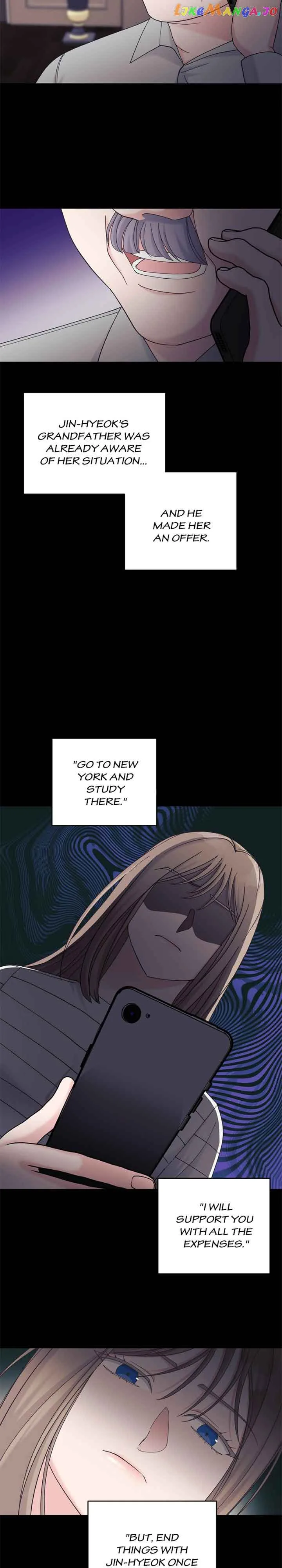 Lend Me Your Lips Chapter 34 page 12