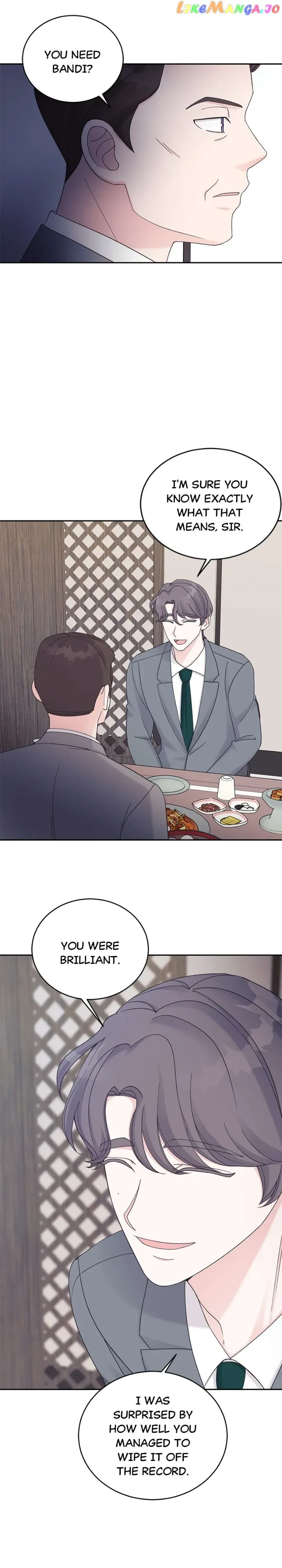 Lend Me Your Lips Chapter 36 page 16