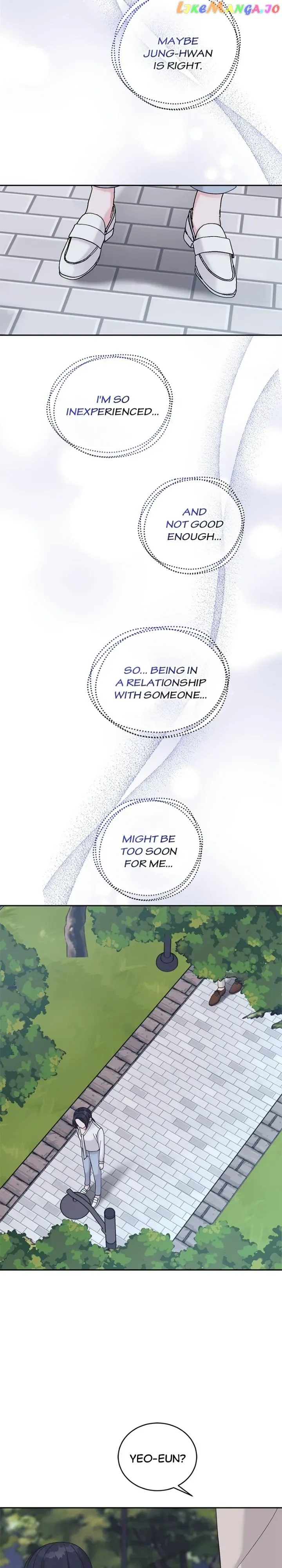 Lend Me Your Lips Chapter 35 page 18