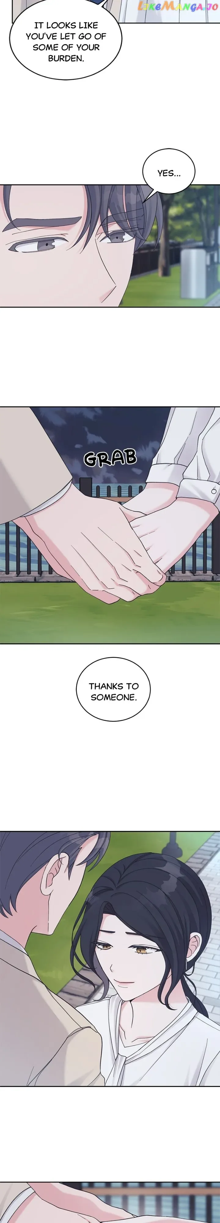 Lend Me Your Lips Chapter 36 page 5
