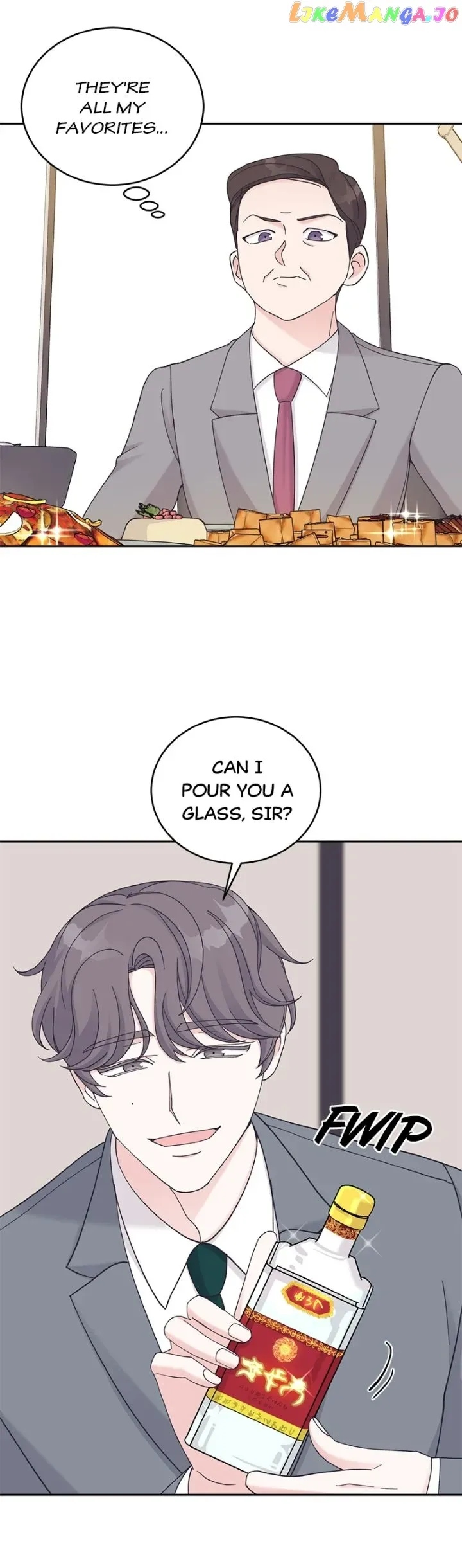 Lend Me Your Lips Chapter 36 page 12
