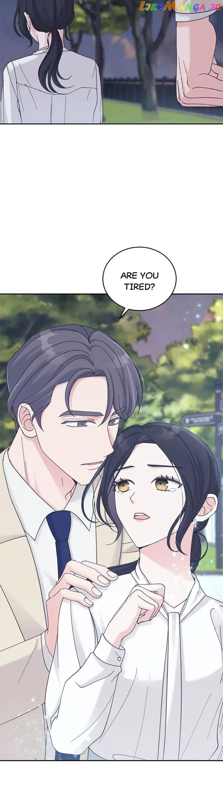 Lend Me Your Lips Chapter 35 page 19