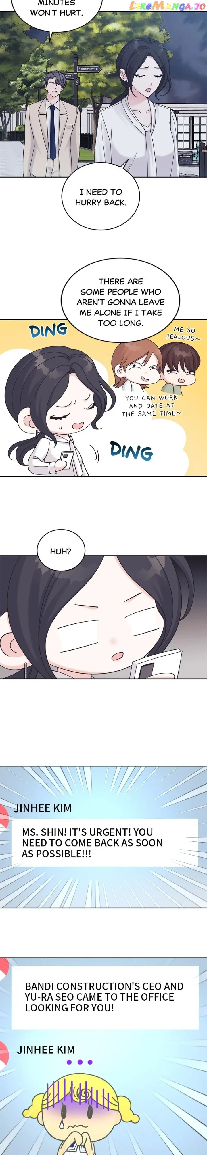 Lend Me Your Lips Chapter 36 page 23