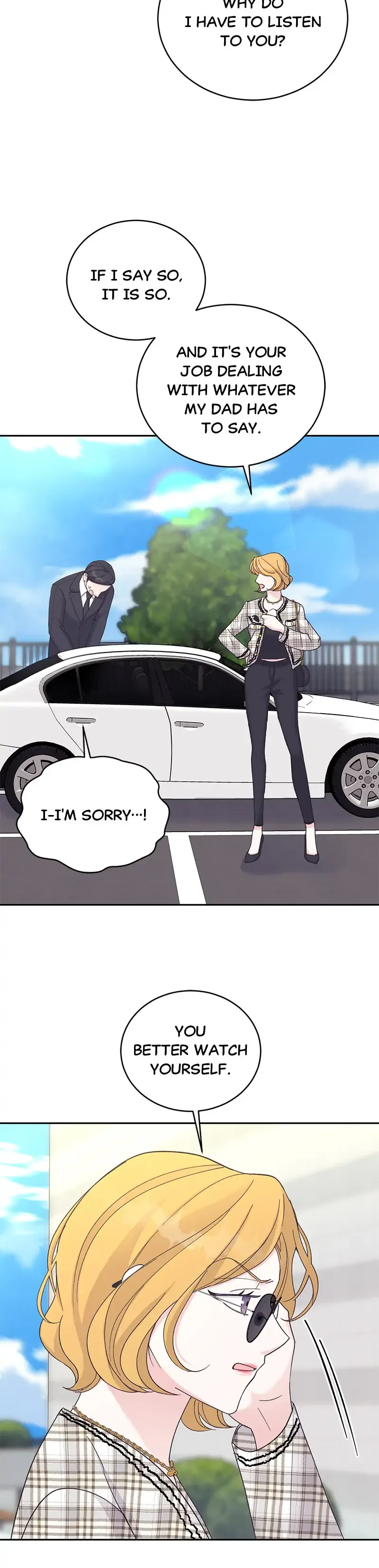 Lend Me Your Lips Chapter 29 page 17