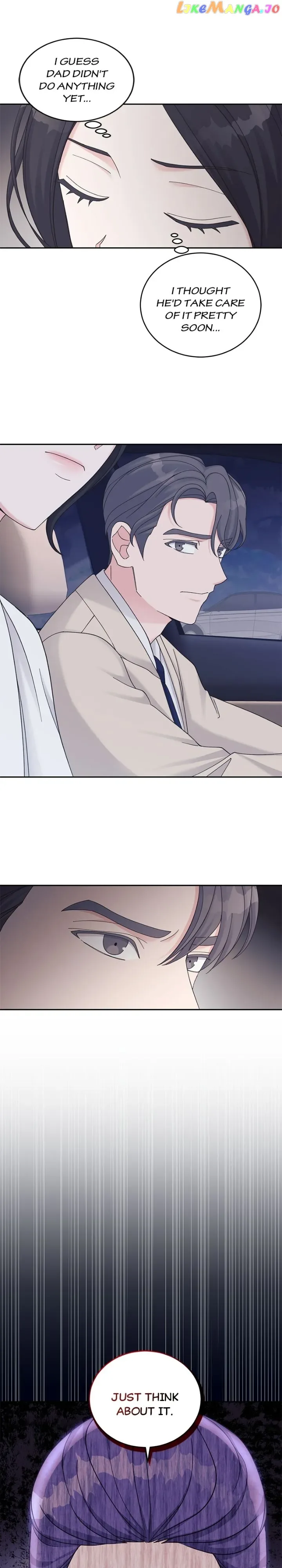 Lend Me Your Lips Chapter 36 page 26