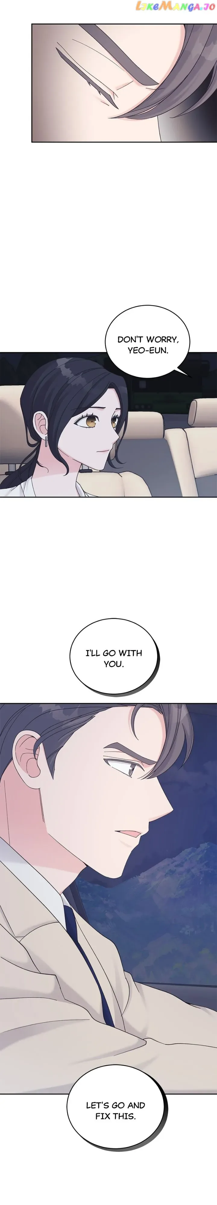 Lend Me Your Lips Chapter 36 page 29