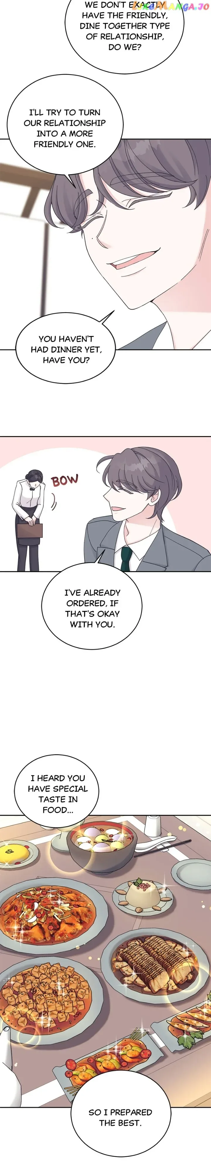 Lend Me Your Lips Chapter 36 page 11