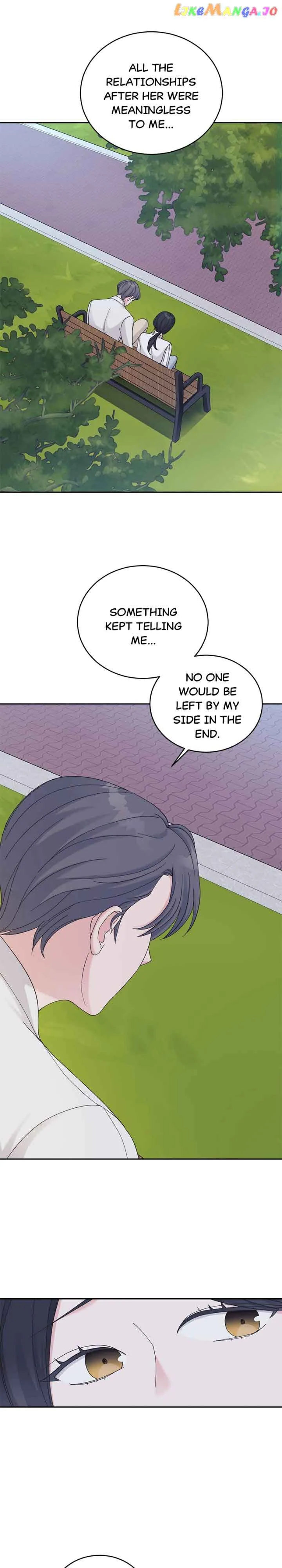 Lend Me Your Lips Chapter 34 page 23
