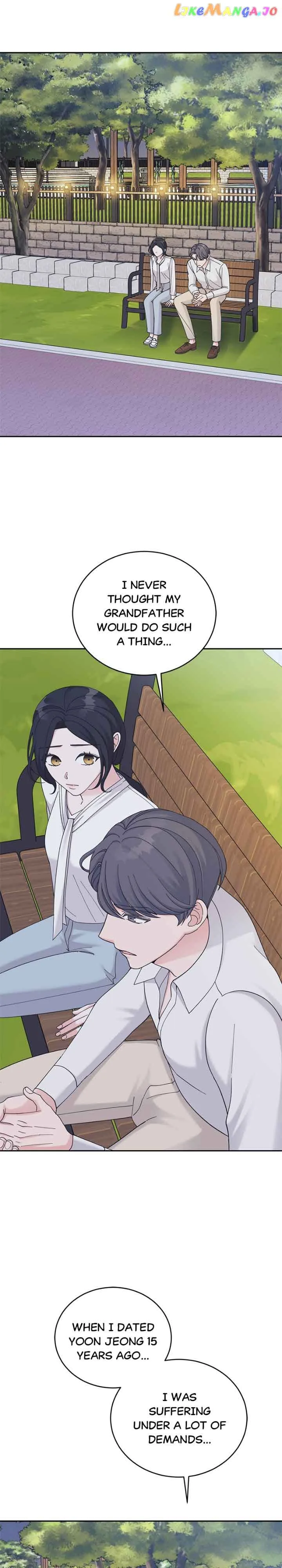 Lend Me Your Lips Chapter 34 page 20