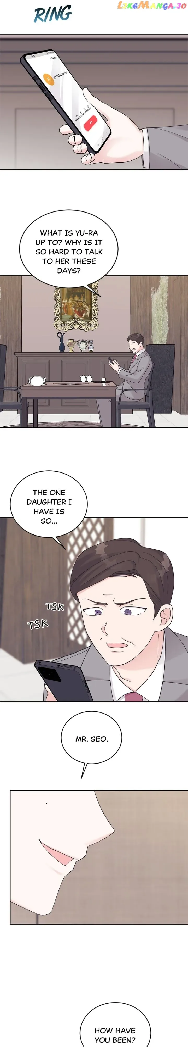 Lend Me Your Lips Chapter 36 page 8