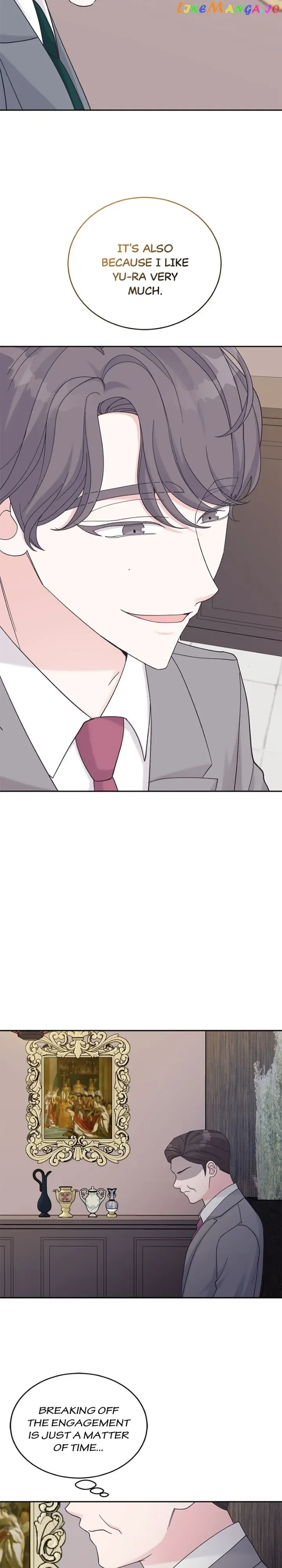 Lend Me Your Lips Chapter 36 page 20
