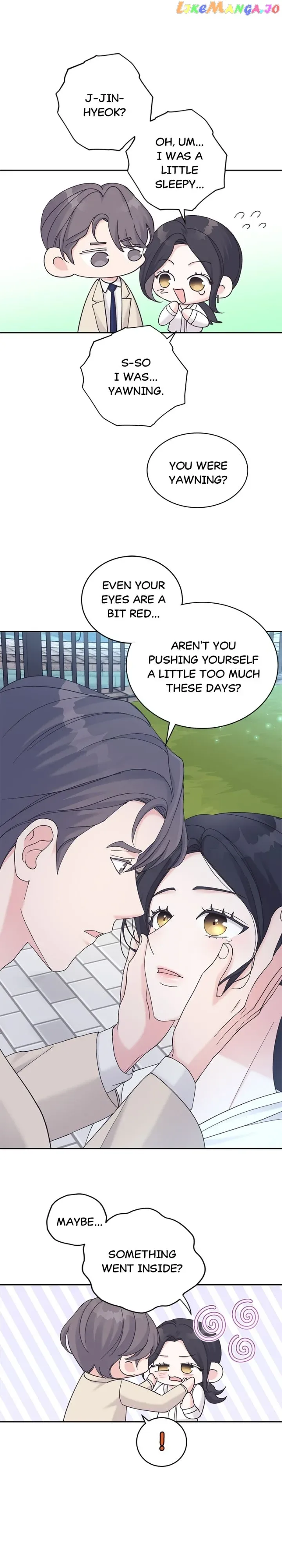 Lend Me Your Lips Chapter 35 page 20