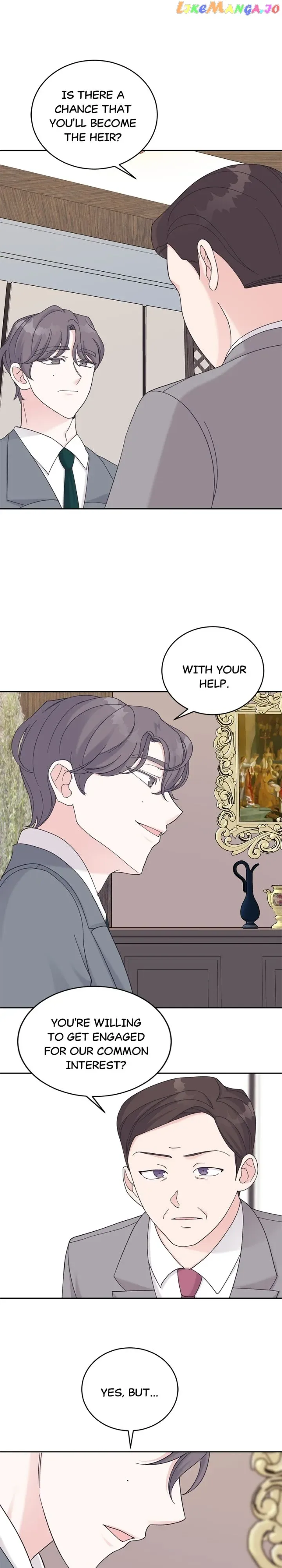 Lend Me Your Lips Chapter 36 page 19