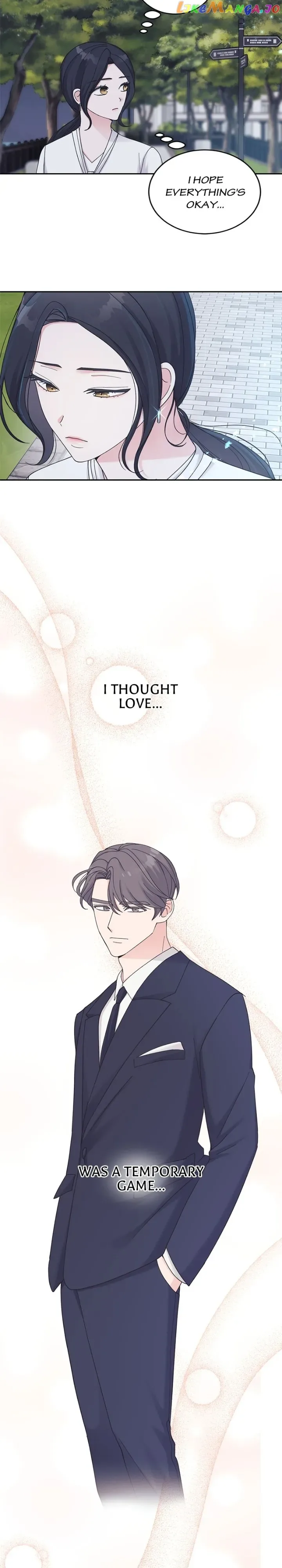 Lend Me Your Lips Chapter 35 page 12
