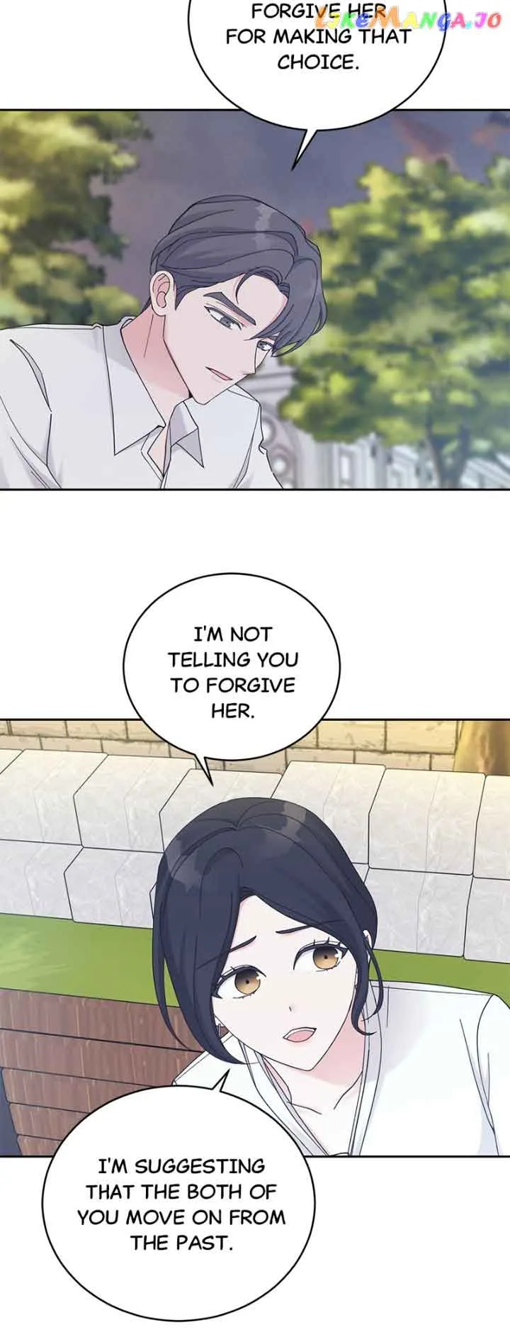 Lend Me Your Lips Chapter 34 page 28