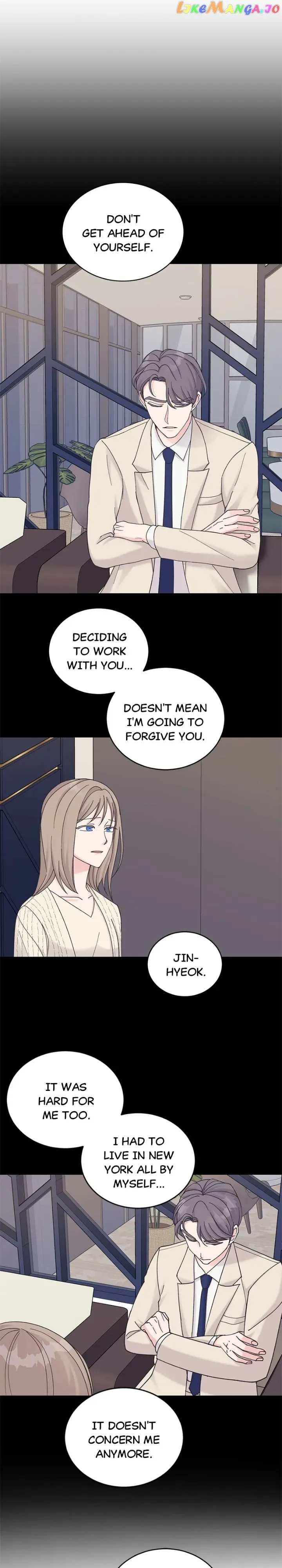 Lend Me Your Lips Chapter 35 page 23