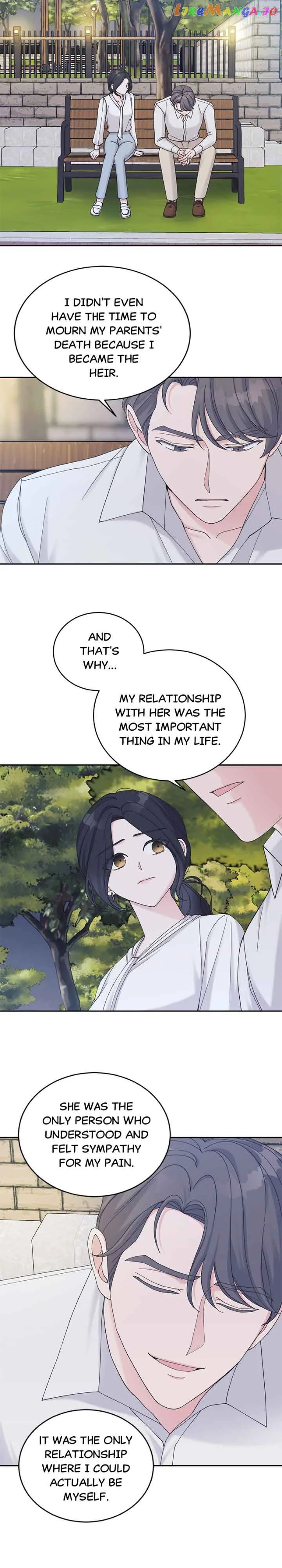 Lend Me Your Lips Chapter 34 page 21