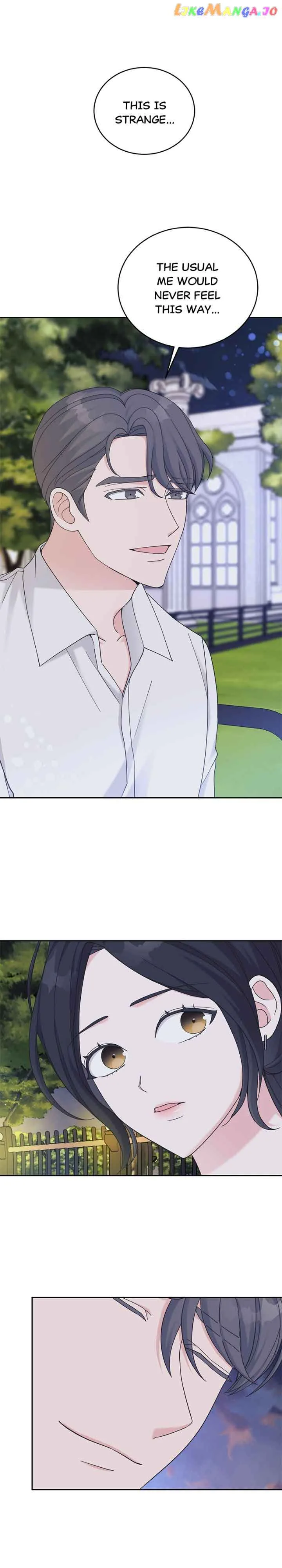 Lend Me Your Lips Chapter 34 page 32