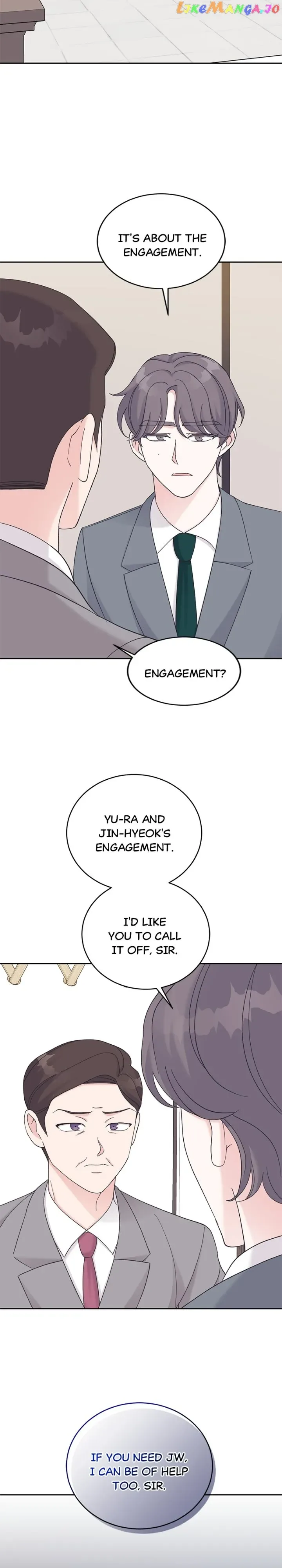 Lend Me Your Lips Chapter 36 page 14